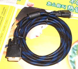 高清連接更便捷 HDMI與VGA線材特價熱銷，滿足多場景使用需求