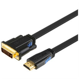 HDMI轉DVI 24+1轉換線 實現高清無縫連接的理想選擇